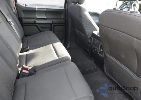 2018 Ford F-150 Xlt from USA, damaged, VIN 1FTEW1EG1JKF98671